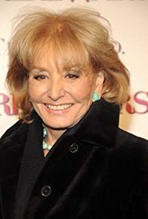 How tall is Barbara Walters?